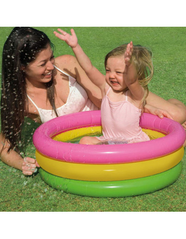 Piscina inflable 61*22cm