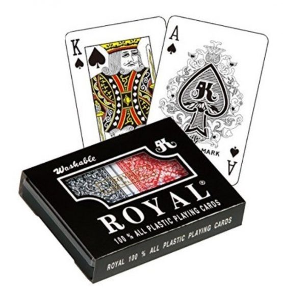 Cartas Póker alta calidad