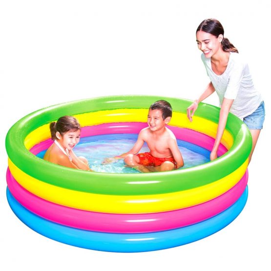 Piscina inflable 157 x 46cm