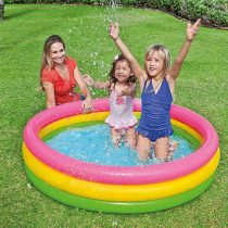 Piscina inflable 147×33 cm