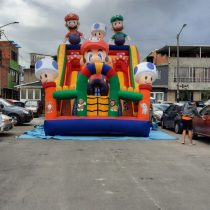 Inflable Mario Bros