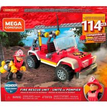 Mega construx Unidad de rescate tipo Lego