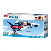 Bloques Tipo Lego Helicoptero – Avioneta – Jet