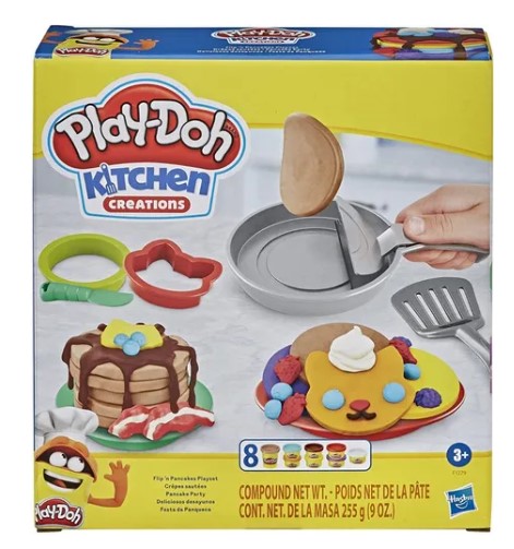 Plastilina Play Doh Kitchen Creations 🍲
